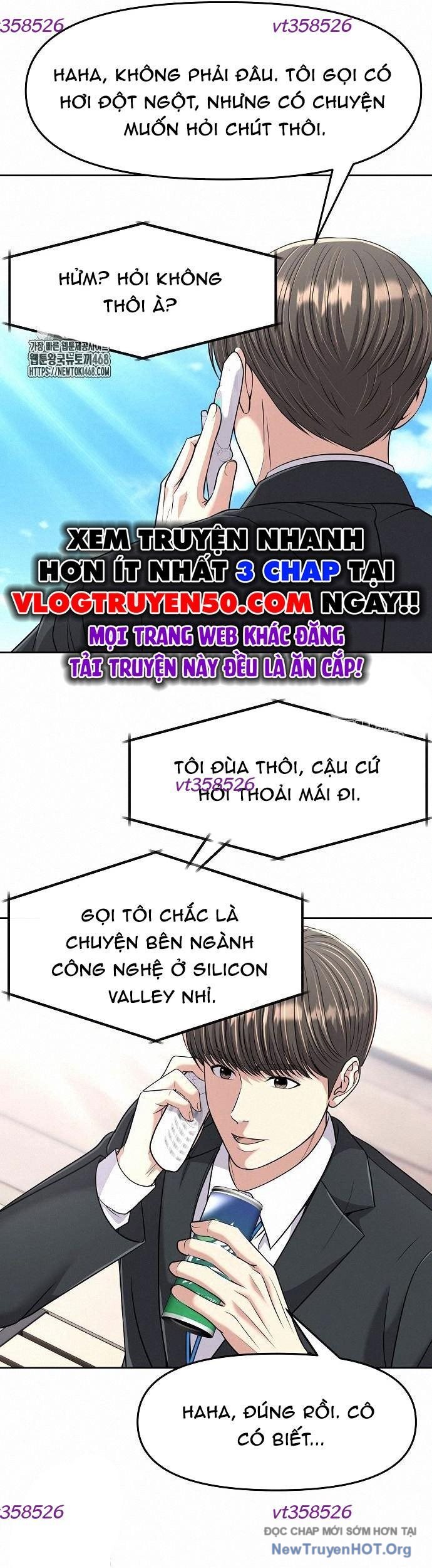 Nhân Viên Thực Tập Kim Cheolsu - chap101 - Trang 34
